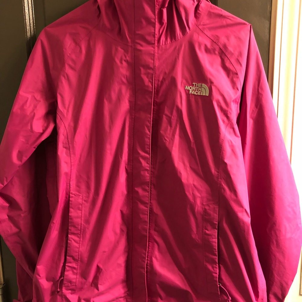 Women’s North Face Rain jacket